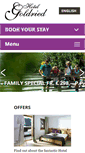 Mobile Screenshot of hotel-goldried-tirol.com